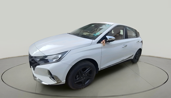 2021 Hyundai NEW I20 SPORTZ 1.2 MT, Petrol, Manual, 7,392 km, exterior