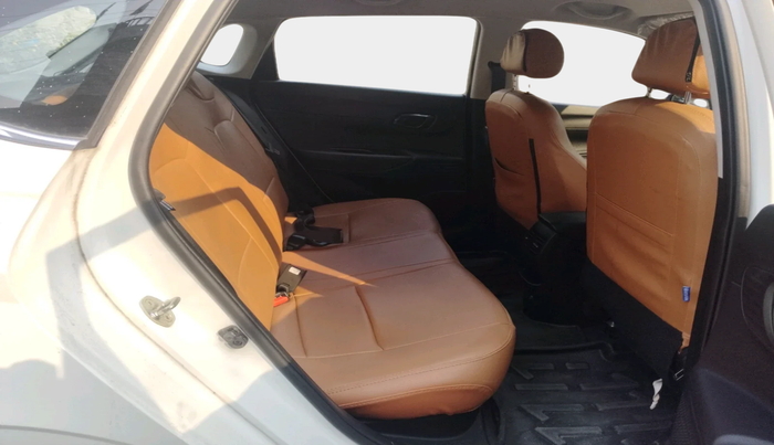 2021 Hyundai NEW I20 SPORTZ 1.2 MT, Petrol, Manual, 7,392 km, interior