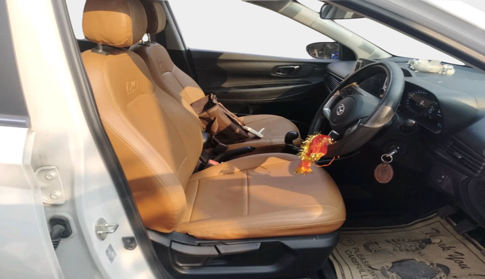 2021 Hyundai NEW I20 SPORTZ 1.2 MT, Petrol, Manual, 7,392 km, interior