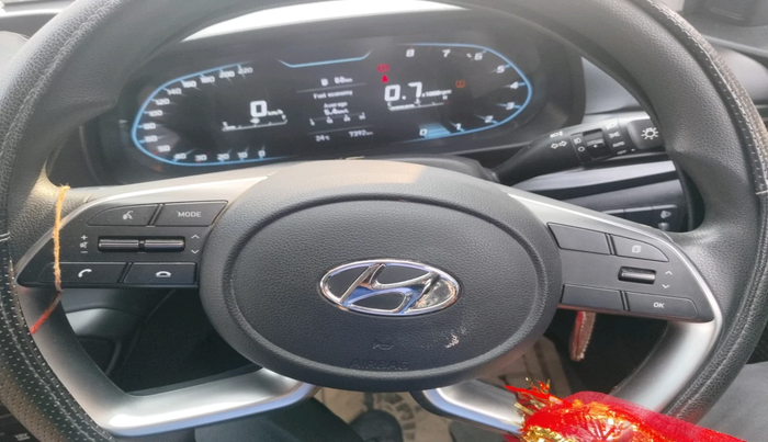 2021 Hyundai NEW I20 SPORTZ 1.2 MT, Petrol, Manual, 7,392 km, interior