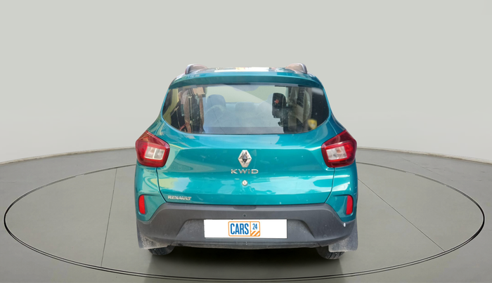 2022 Renault Kwid RXT 1.0 (O), Petrol, Manual, 21,833 km, exterior