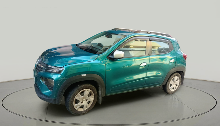 2022 Renault Kwid RXT 1.0 (O), Petrol, Manual, 21,833 km, exterior