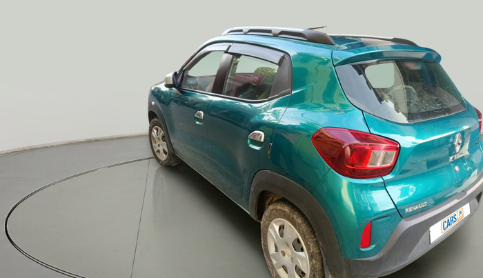 2022 Renault Kwid RXT 1.0 (O), Petrol, Manual, 21,833 km, exterior