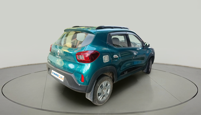 2022 Renault Kwid RXT 1.0 (O), Petrol, Manual, 21,833 km, exterior