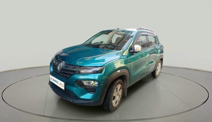 2022 Renault Kwid RXT 1.0 (O), Petrol, Manual, 21,833 km, exterior