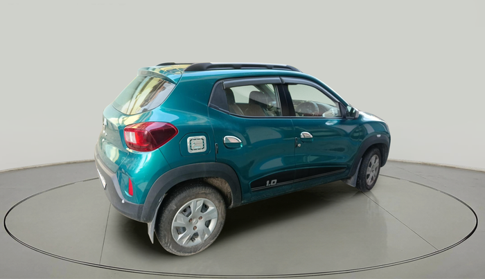 2022 Renault Kwid RXT 1.0 (O), Petrol, Manual, 21,833 km, exterior