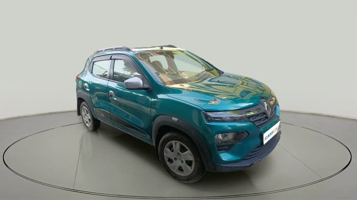 2022 Renault Kwid RXT 1.0 (O), Petrol, Manual, 21,833 km, exterior