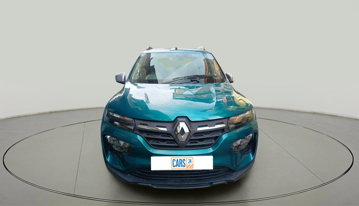 2022 Renault Kwid RXT 1.0 (O), Petrol, Manual, 21,833 km, exterior