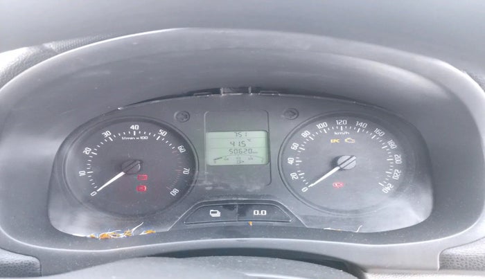 2012 Skoda Fabia AMBITION PLUS 1.2 MPI, Petrol, Manual, 50,620 km, interior