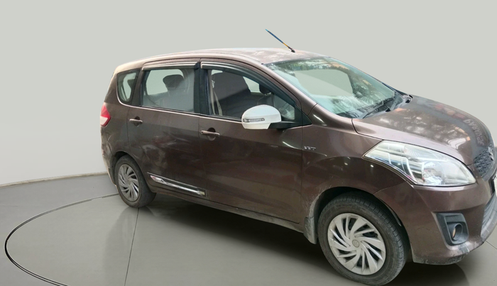2014 Maruti Ertiga VXI, Petrol, Manual, 1,18,259 km, exterior