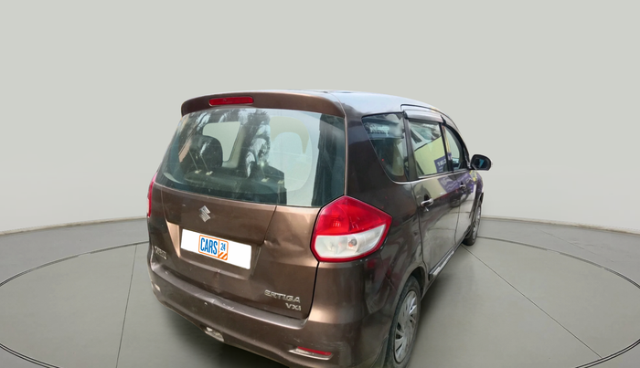 2014 Maruti Ertiga VXI, Petrol, Manual, 1,18,259 km, exterior
