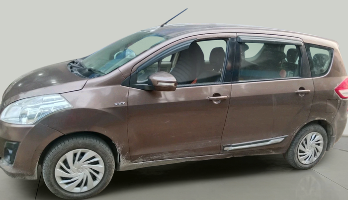 2014 Maruti Ertiga VXI, Petrol, Manual, 1,18,259 km, exterior