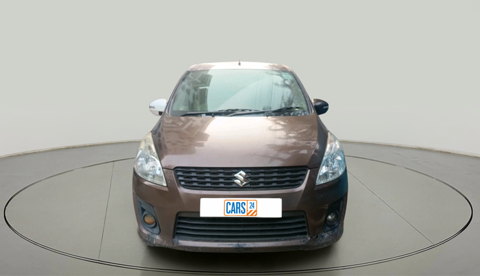 2014 Maruti Ertiga VXI, Petrol, Manual, 1,18,259 km, exterior