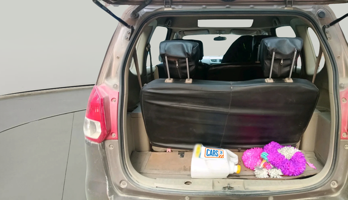 2014 Maruti Ertiga VXI, Petrol, Manual, 1,18,259 km, exterior