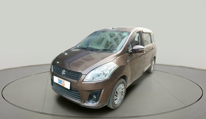 2014 Maruti Ertiga VXI, Petrol, Manual, 1,18,259 km, exterior