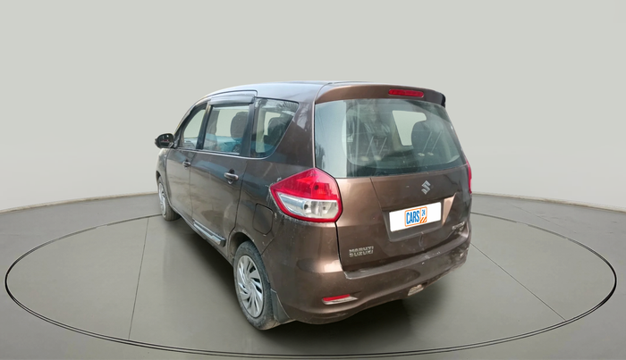 2014 Maruti Ertiga VXI, Petrol, Manual, 1,18,259 km, exterior