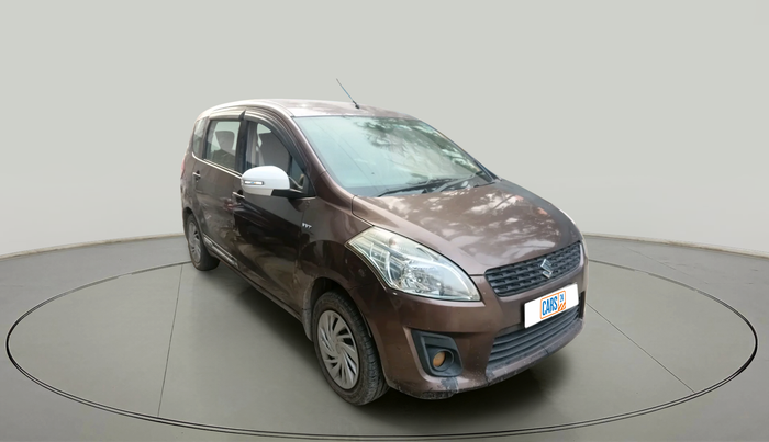 2014 Maruti Ertiga VXI, Petrol, Manual, 1,18,259 km, exterior