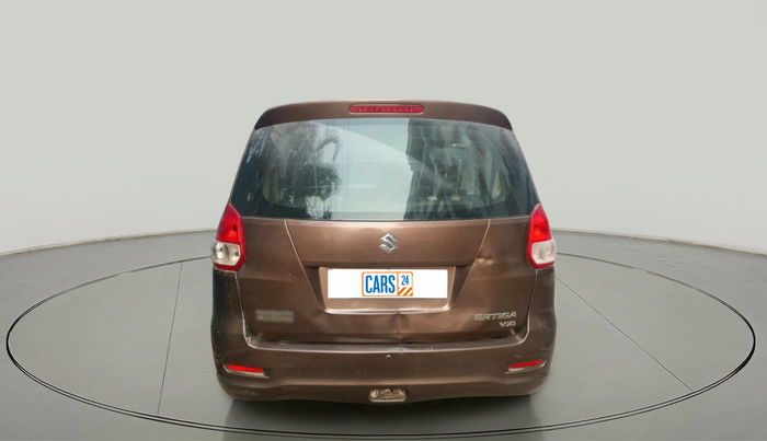 2014 Maruti Ertiga VXI, Petrol, Manual, 1,18,259 km, exterior
