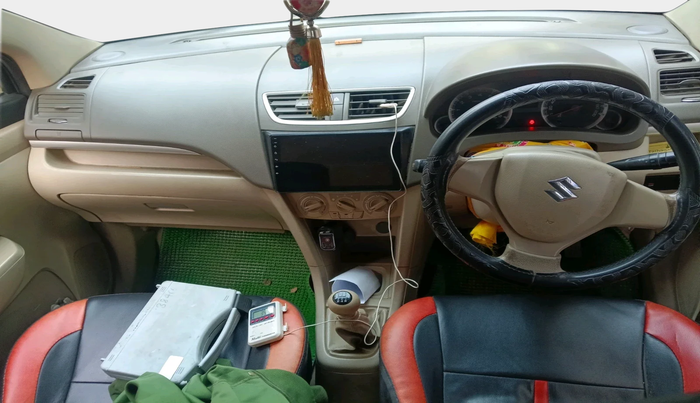 2014 Maruti Ertiga VXI, Petrol, Manual, 1,18,259 km, interior