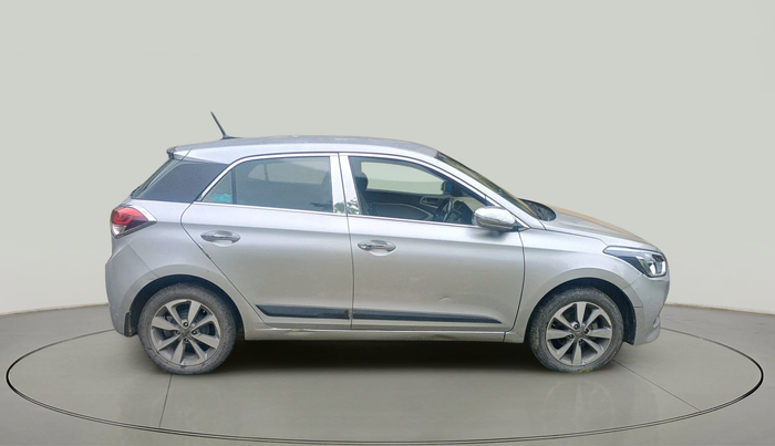 2015 Hyundai Elite i20 ASTA 1.2, Petrol, Manual, 38,027 km, exterior