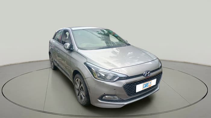 2015 Hyundai Elite i20 ASTA 1.2, Petrol, Manual, 38,027 km, exterior