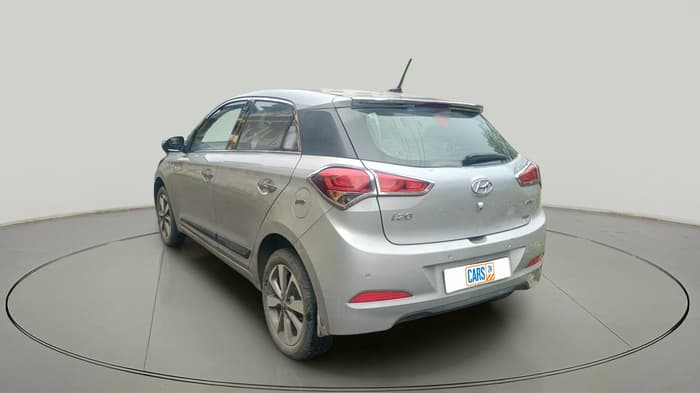 2015 Hyundai Elite i20 ASTA 1.2, Petrol, Manual, 38,027 km, exterior