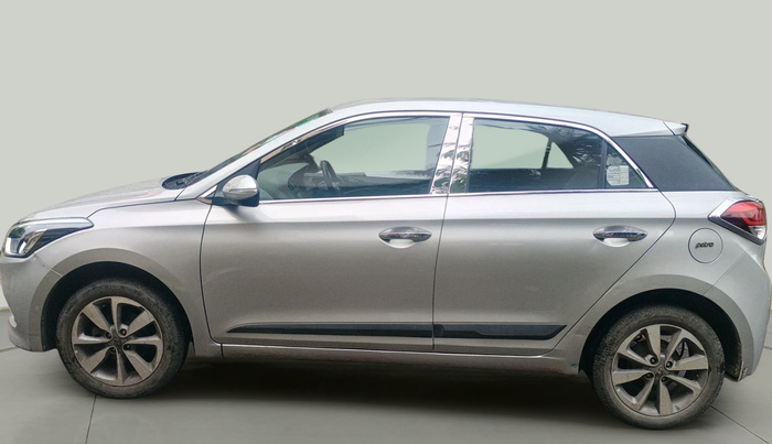 2015 Hyundai Elite i20 ASTA 1.2, Petrol, Manual, 38,027 km, exterior