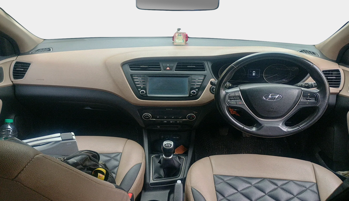 2015 Hyundai Elite i20 ASTA 1.2, Petrol, Manual, 38,027 km, interior