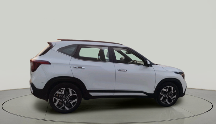 2024 KIA SELTOS  GTX PLUS 1.5 DIESEL AT, Diesel, Automatic, 18,858 km, exterior