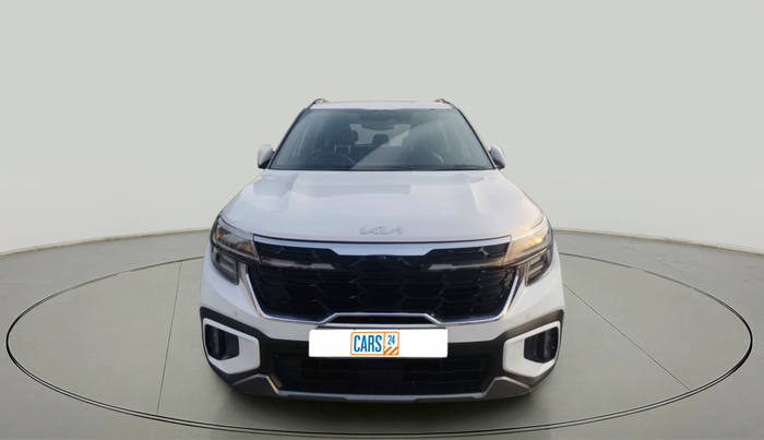 2024 KIA SELTOS  GTX PLUS 1.5 DIESEL AT, Diesel, Automatic, 18,858 km, exterior