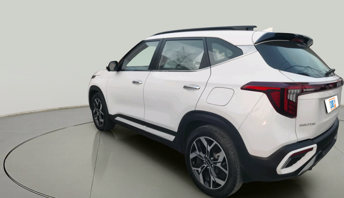 2024 KIA SELTOS  GTX PLUS 1.5 DIESEL AT, Diesel, Automatic, 18,858 km, exterior