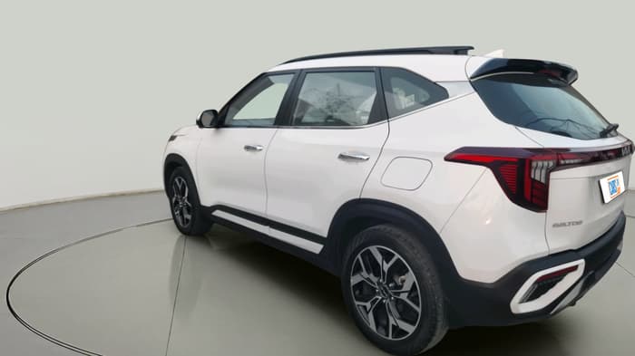2024 KIA SELTOS  GTX PLUS 1.5 DIESEL AT, Diesel, Automatic, 18,858 km, exterior