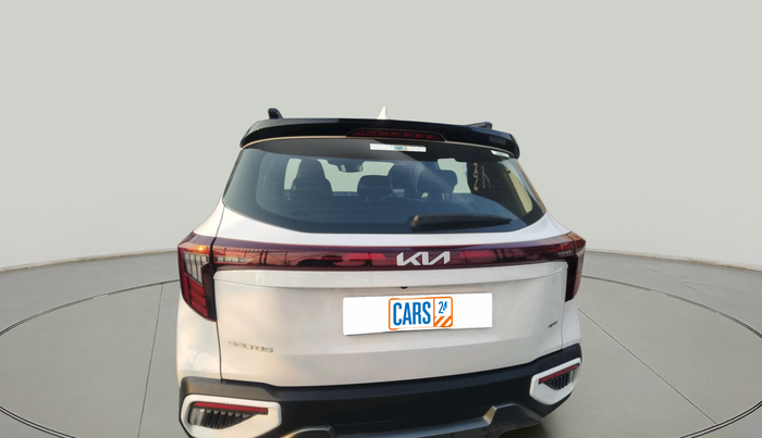 2024 KIA SELTOS  GTX PLUS 1.5 DIESEL AT, Diesel, Automatic, 18,858 km, exterior