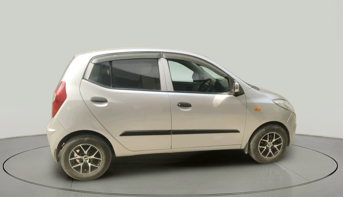 2013 Hyundai i10 MAGNA 1.1, Petrol, Manual, 59,672 km, exterior