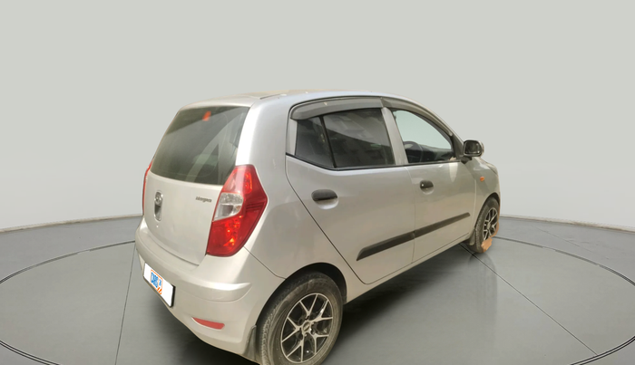2013 Hyundai i10 MAGNA 1.1, Petrol, Manual, 59,672 km, exterior