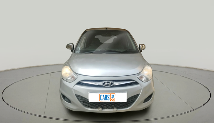 2013 Hyundai i10 MAGNA 1.1, Petrol, Manual, 59,672 km, exterior