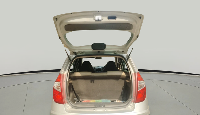 2013 Hyundai i10 MAGNA 1.1, Petrol, Manual, 59,672 km, exterior