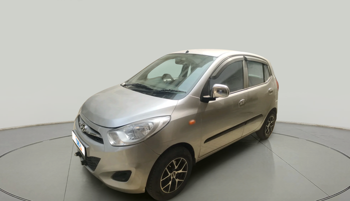 2013 Hyundai i10 MAGNA 1.1, Petrol, Manual, 59,672 km, exterior