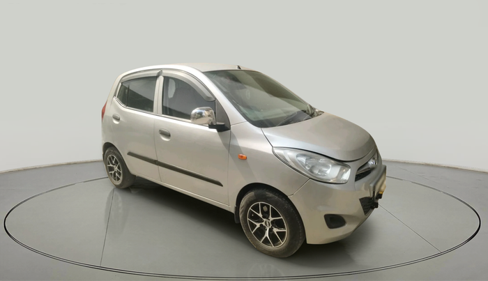 2013 Hyundai i10 MAGNA 1.1, Petrol, Manual, 59,672 km, exterior