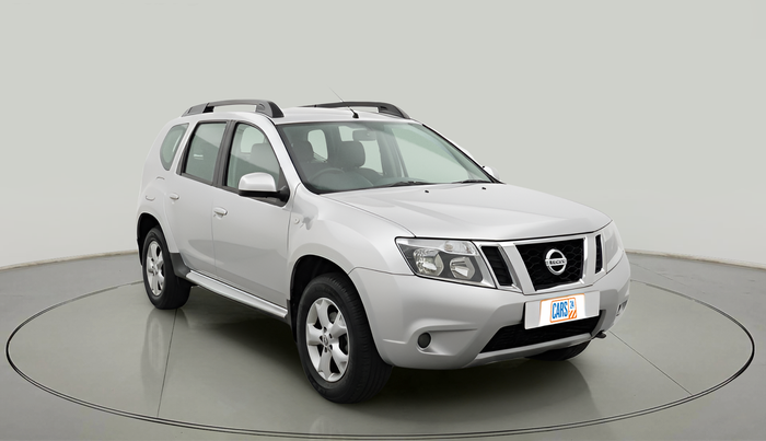 2013 Nissan Terrano XL (D), Diesel, Manual, 47,423 km, exterior