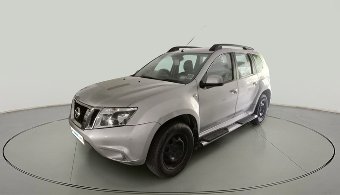 2013 Nissan Terrano XL (D), Diesel, Manual, 47,423 km, exterior