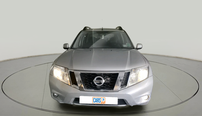 2013 Nissan Terrano XL (D), Diesel, Manual, 47,423 km, exterior