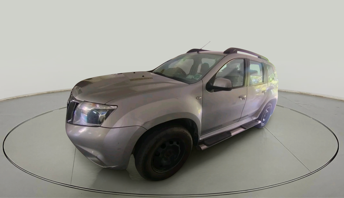 2013 Nissan Terrano XL (D), Diesel, Manual, 47,423 km, exterior