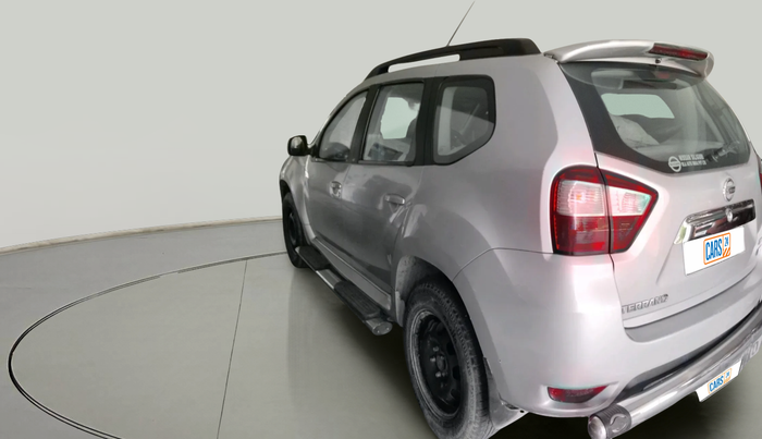 2013 Nissan Terrano XL (D), Diesel, Manual, 47,423 km, exterior
