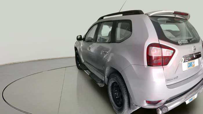 2013 Nissan Terrano XL (D), Diesel, Manual, 47,423 km, exterior