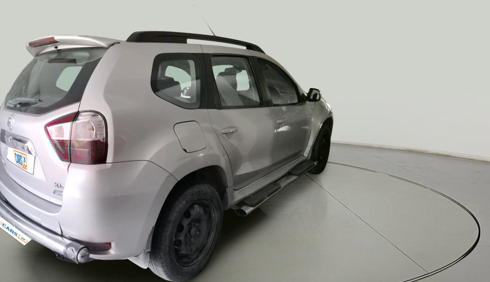 2013 Nissan Terrano XL (D), Diesel, Manual, 47,423 km, exterior