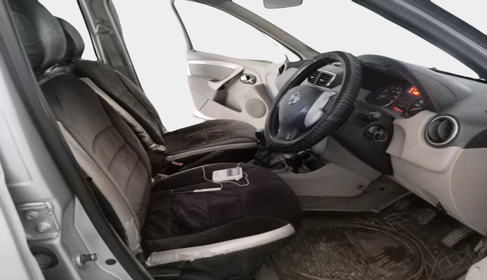 2013 Nissan Terrano XL (D), Diesel, Manual, 47,423 km, interior