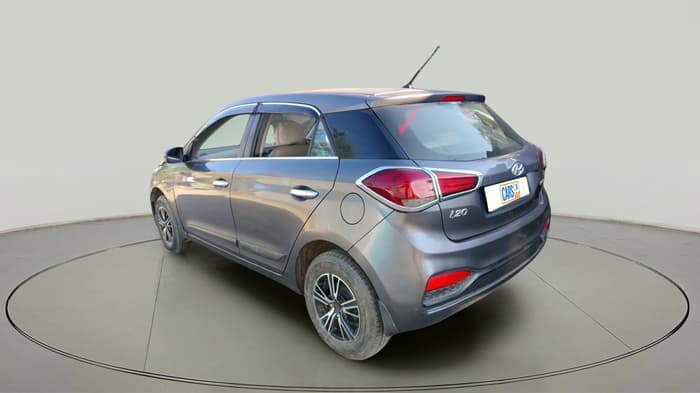2018 Hyundai Elite i20 SPORTZ 1.2, Petrol, Manual, 3,50,000 km, exterior