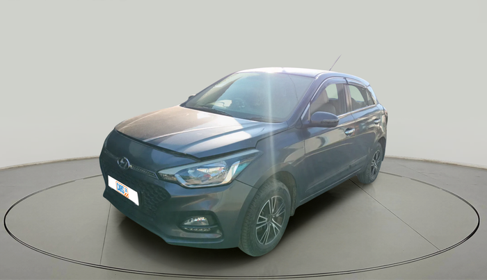 2018 Hyundai Elite i20 SPORTZ 1.2, Petrol, Manual, 44,762 km, exterior