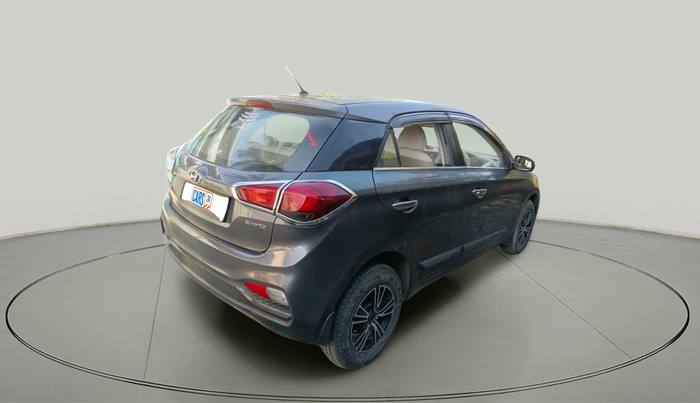 2018 Hyundai Elite i20 SPORTZ 1.2, Petrol, Manual, 44,762 km, exterior